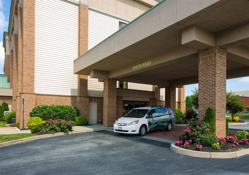 Hampton Inn Coventry-Warwick Area Eksteriør billede
