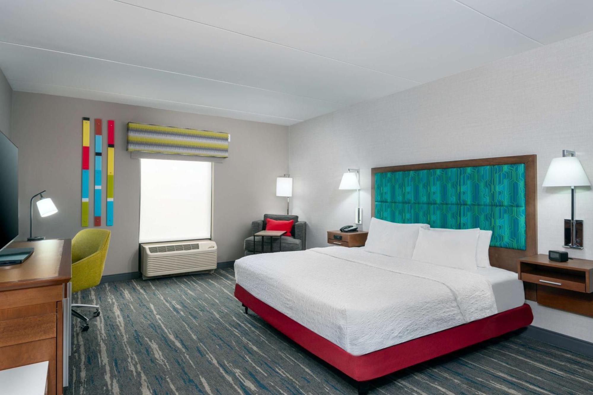 Hampton Inn Coventry-Warwick Area Eksteriør billede