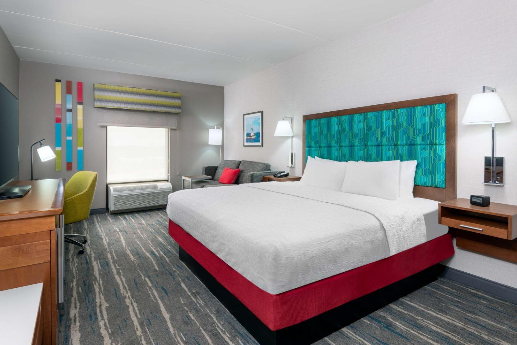 Hampton Inn Coventry-Warwick Area Eksteriør billede