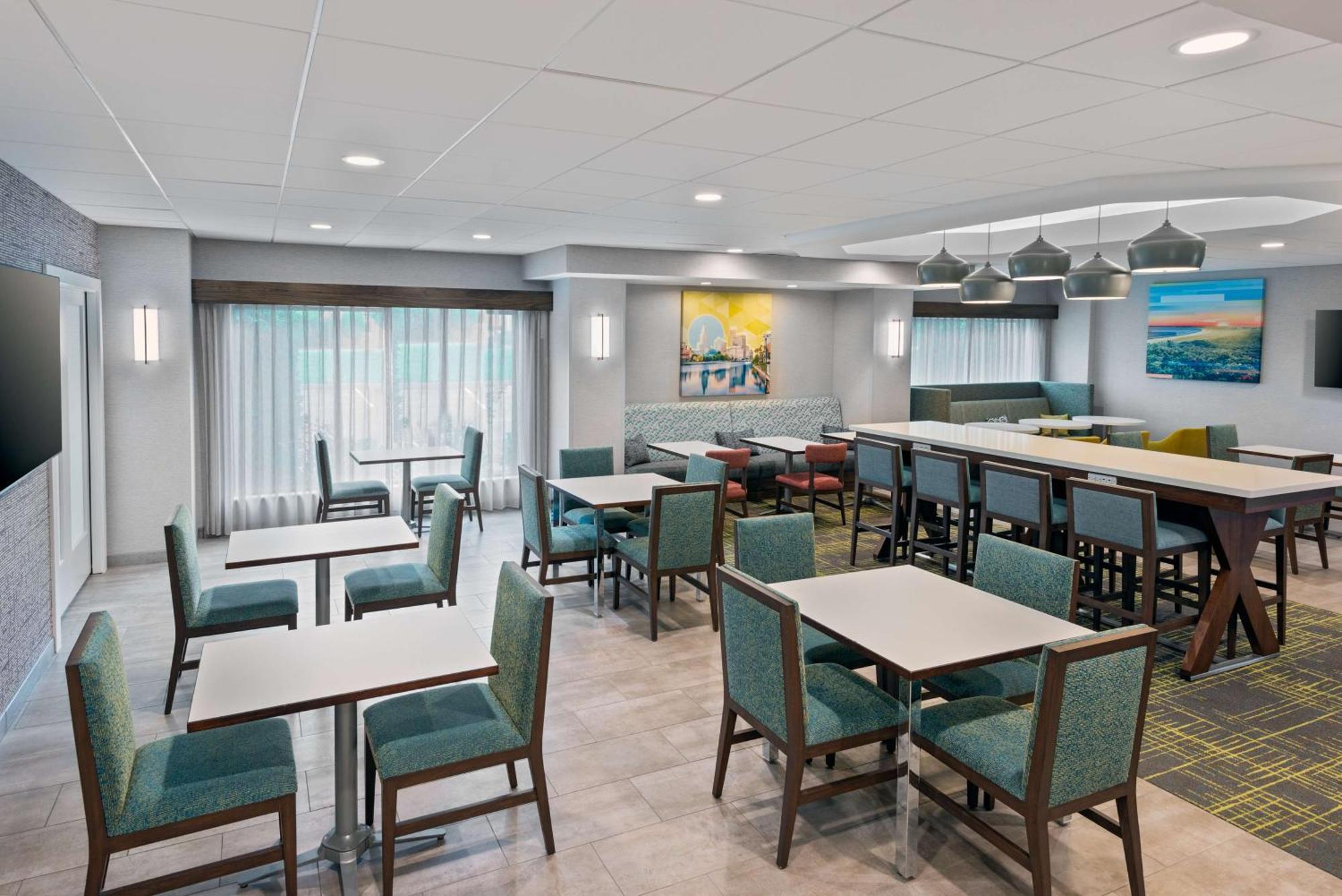 Hampton Inn Coventry-Warwick Area Eksteriør billede