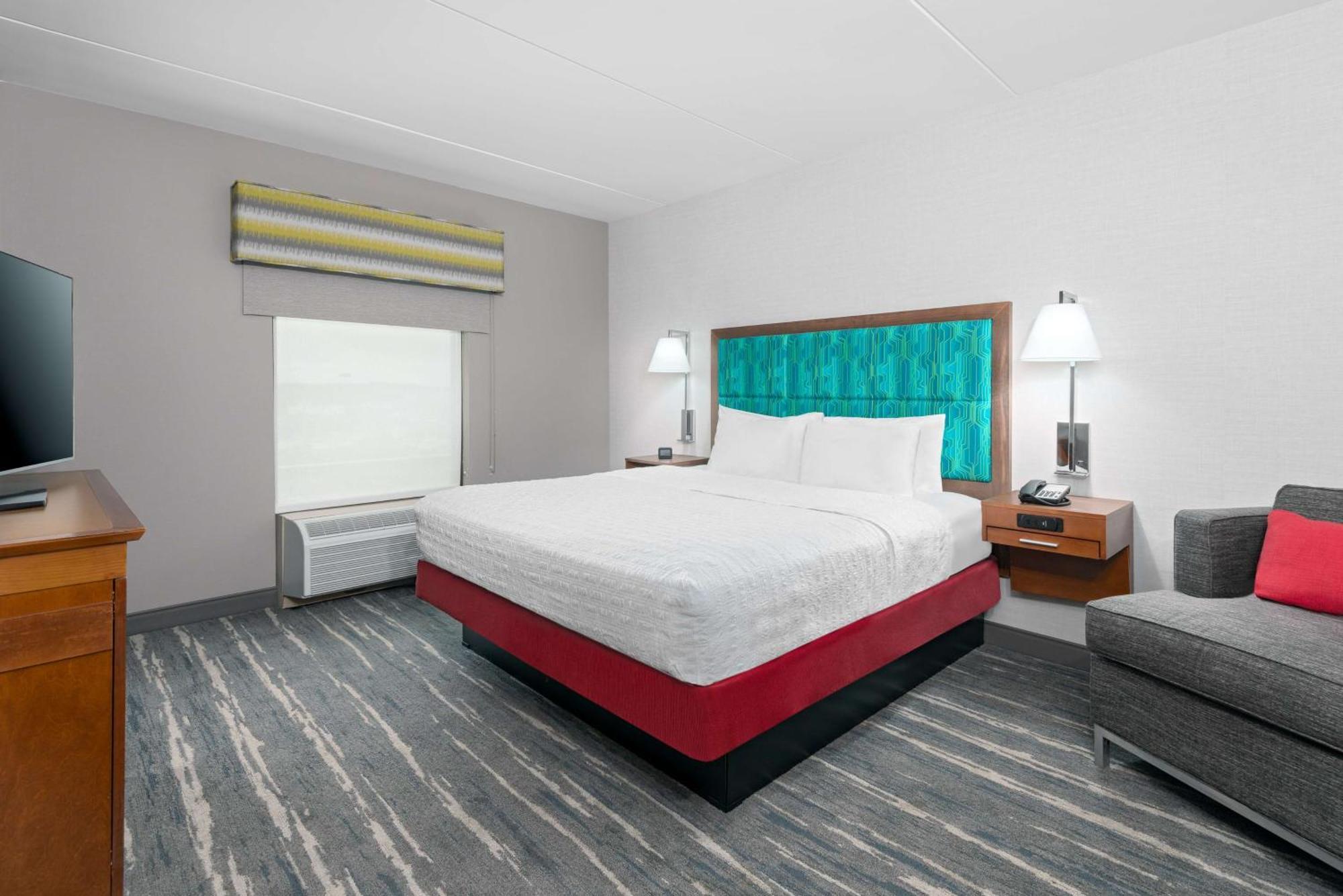 Hampton Inn Coventry-Warwick Area Eksteriør billede