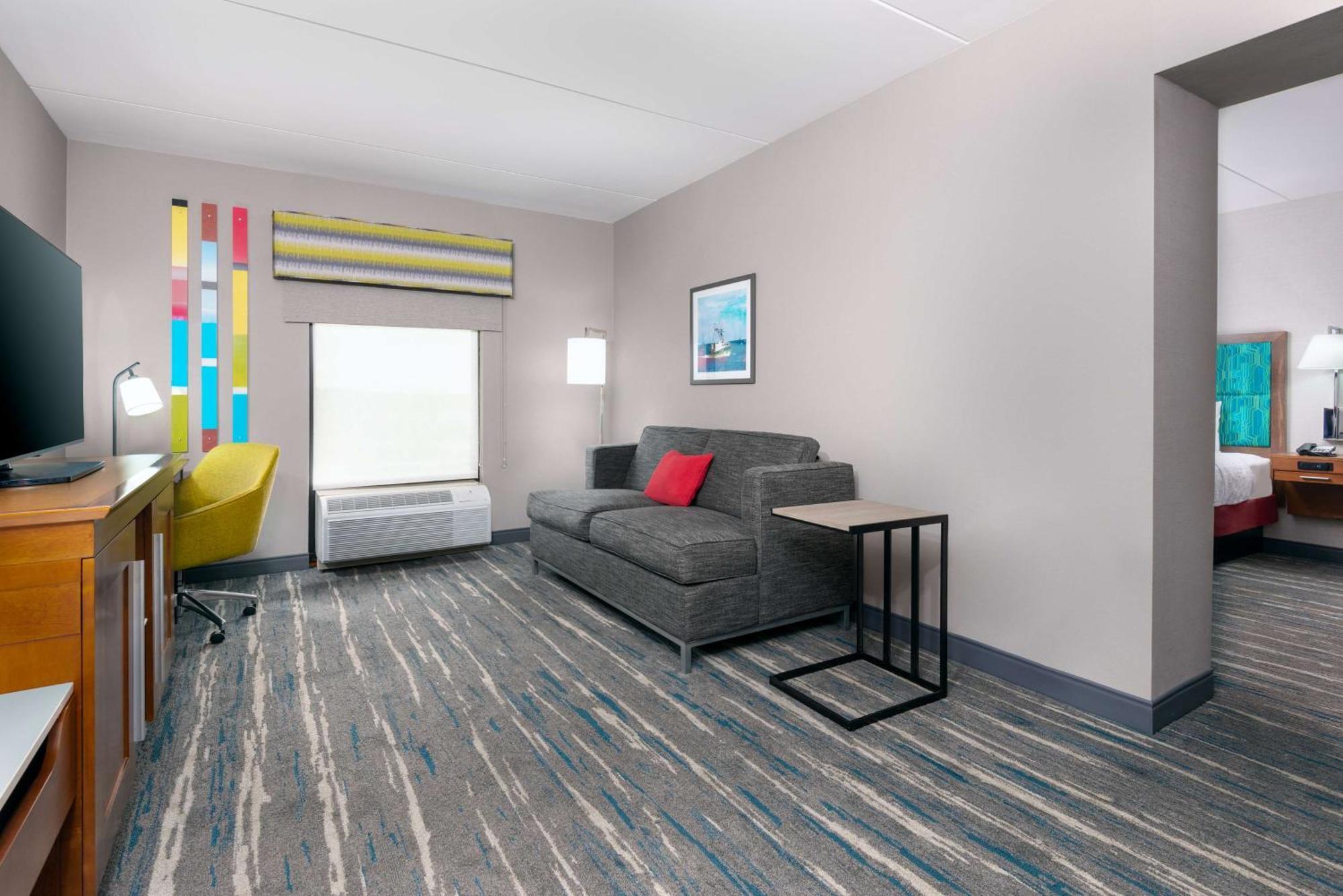 Hampton Inn Coventry-Warwick Area Eksteriør billede