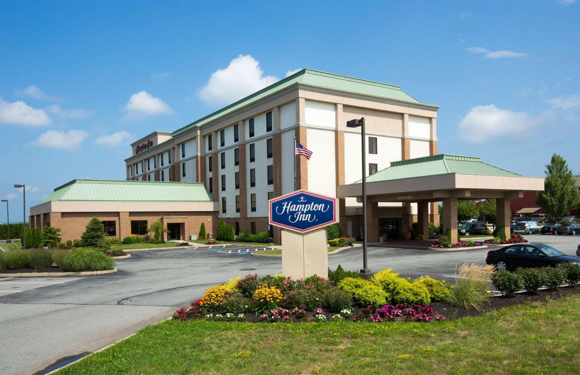 Hampton Inn Coventry-Warwick Area Eksteriør billede