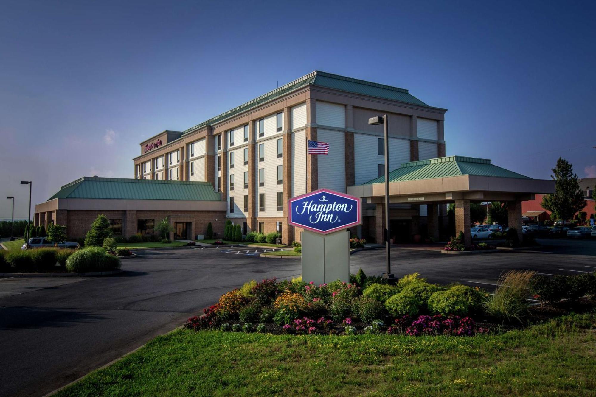 Hampton Inn Coventry-Warwick Area Eksteriør billede