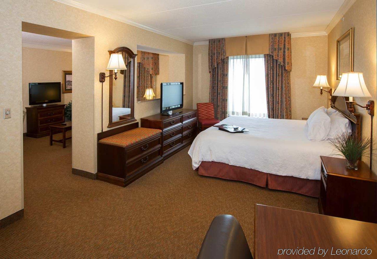 Hampton Inn Coventry-Warwick Area Værelse billede