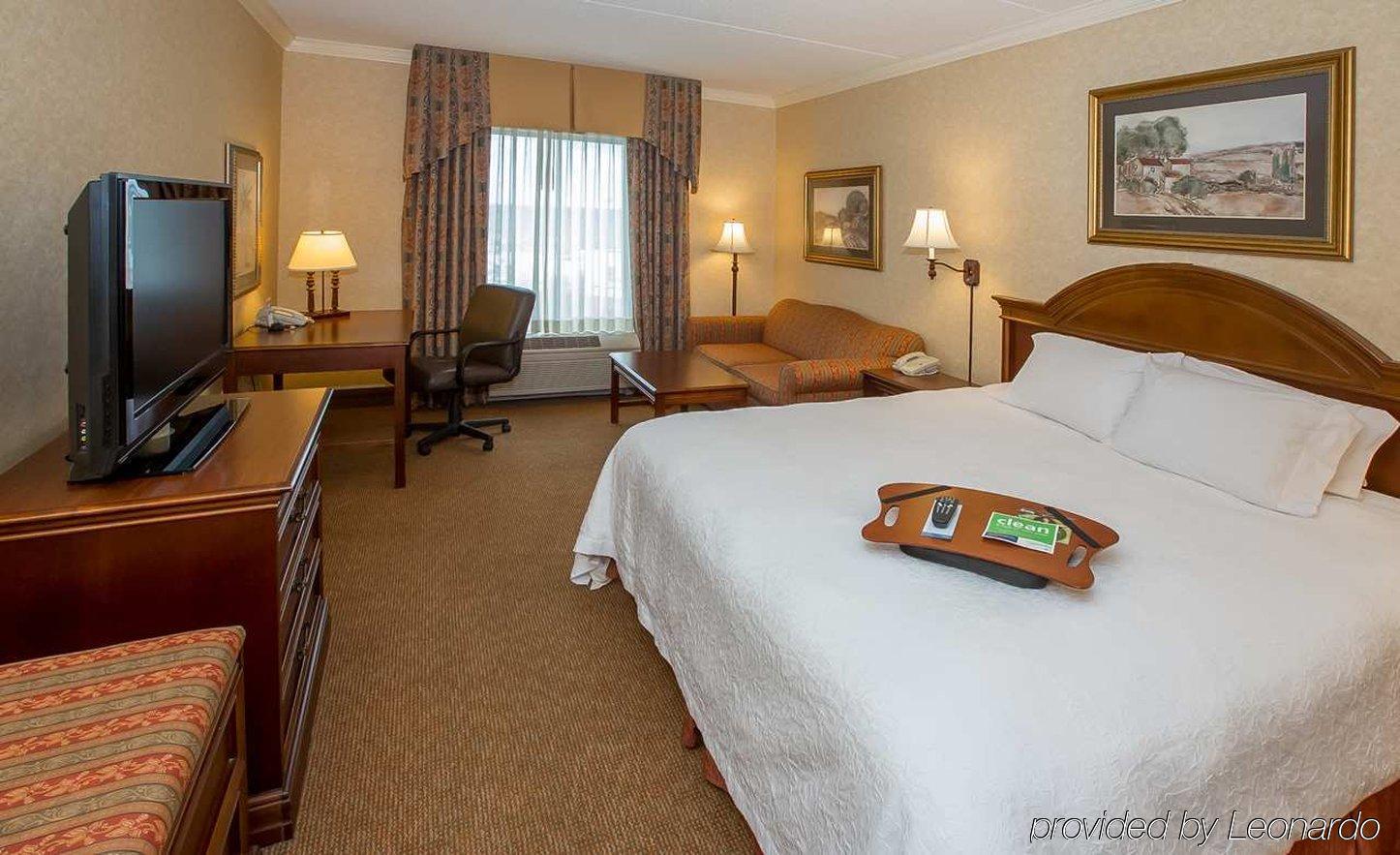 Hampton Inn Coventry-Warwick Area Værelse billede
