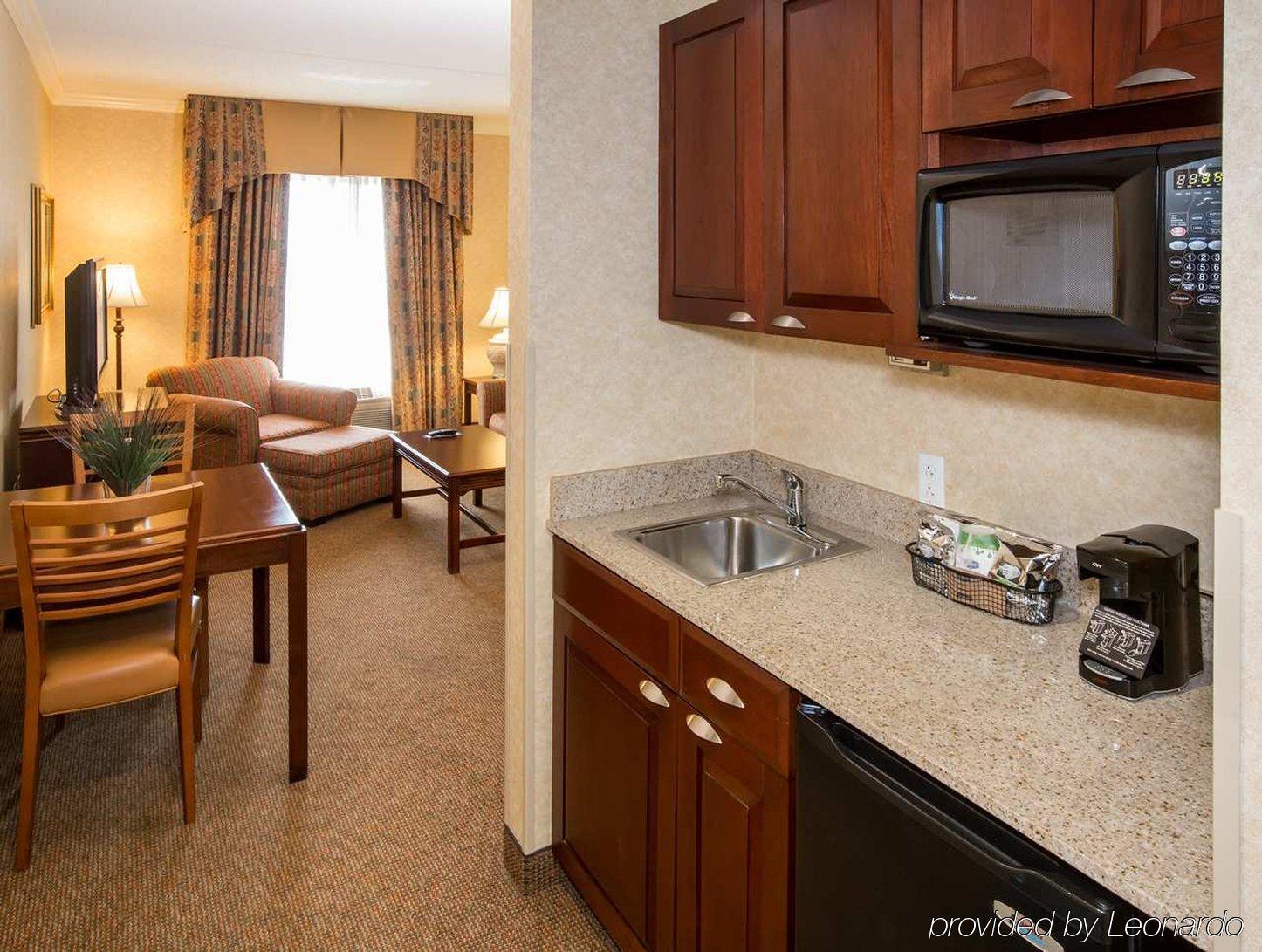 Hampton Inn Coventry-Warwick Area Værelse billede