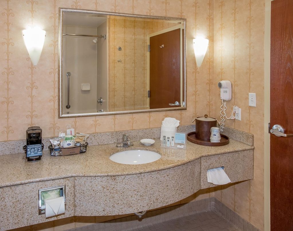 Hampton Inn Coventry-Warwick Area Værelse billede