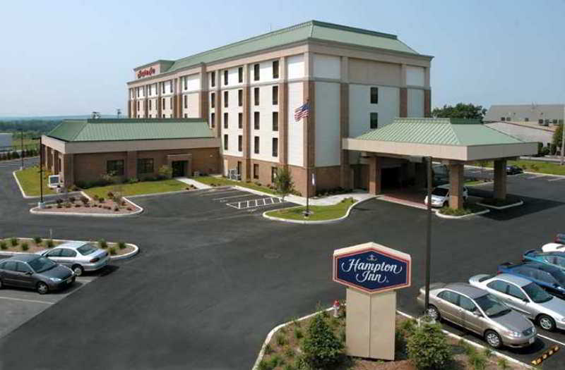 Hampton Inn Coventry-Warwick Area Eksteriør billede
