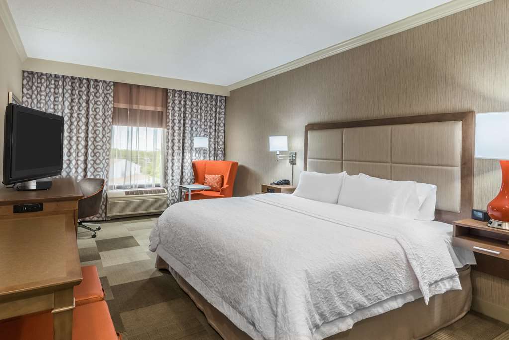 Hampton Inn Coventry-Warwick Area Værelse billede