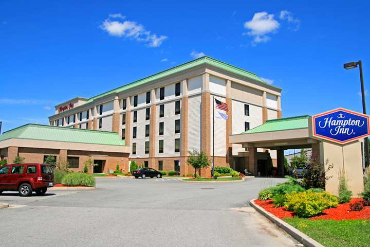 Hampton Inn Coventry-Warwick Area Eksteriør billede